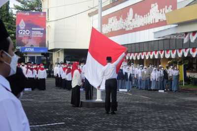 HUT Ke-77 Kemerdekaan Republik Indonesia